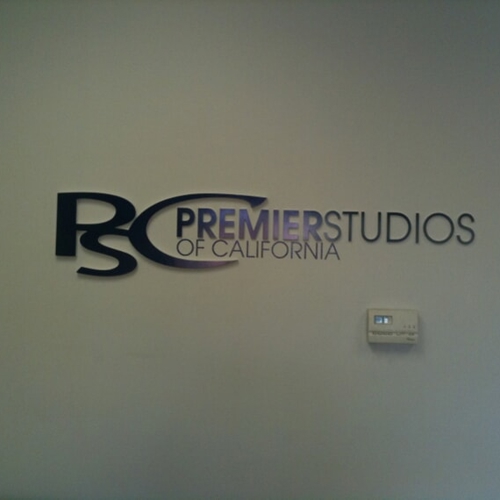Interior Signage